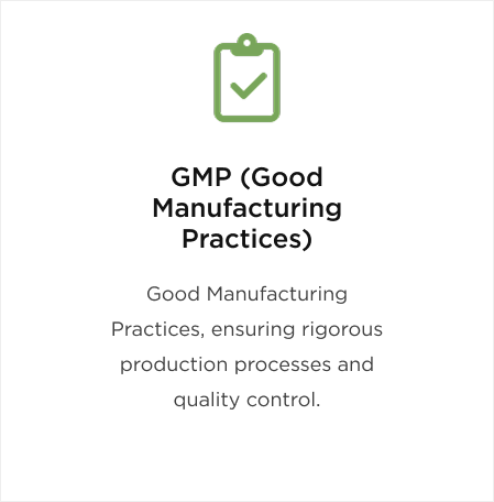 GMP Certification