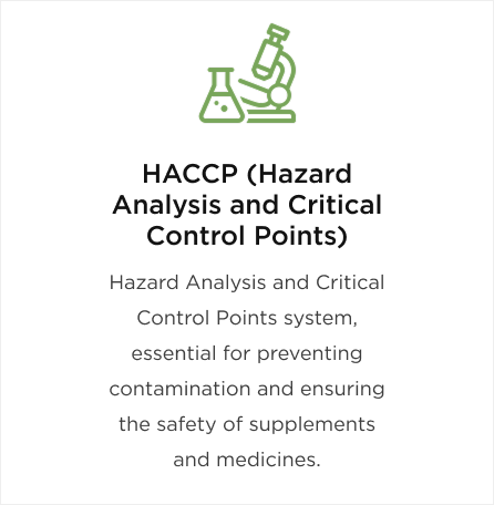 HACCP Certification